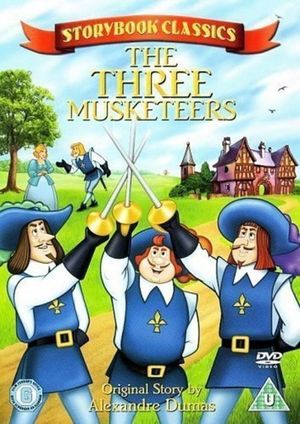 The Three Musketeers's poster