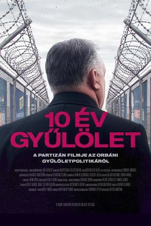 10 Years of Hate's poster