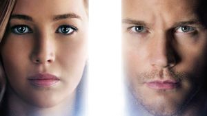 Passengers's poster
