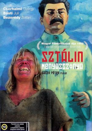 Sztálin menyasszonya's poster