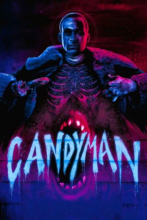 Candyman's poster