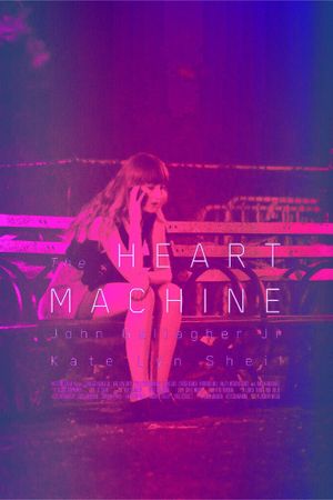 The Heart Machine's poster