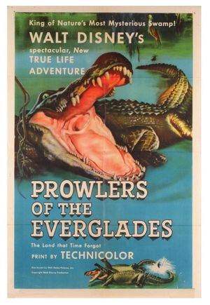 Prowlers of the Everglades's poster