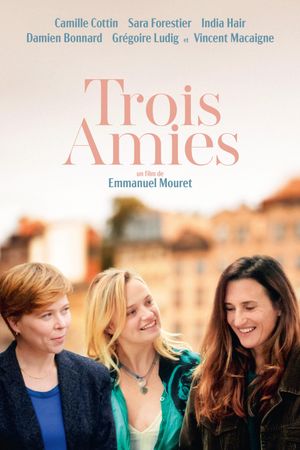 Three Friends's poster