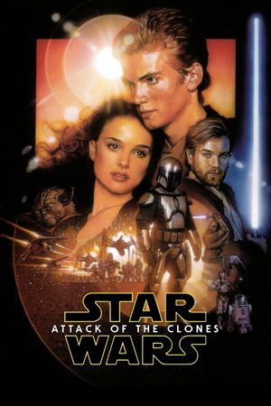 Star Wars: Episode II - Attack of the Clones's poster