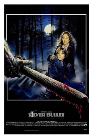 Silver Bullet's poster