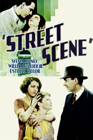 Street Scene's poster