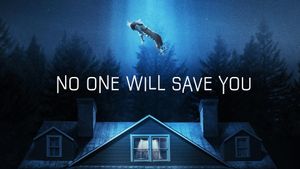 No One Will Save You's poster