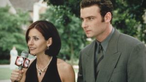 Scream 2's poster