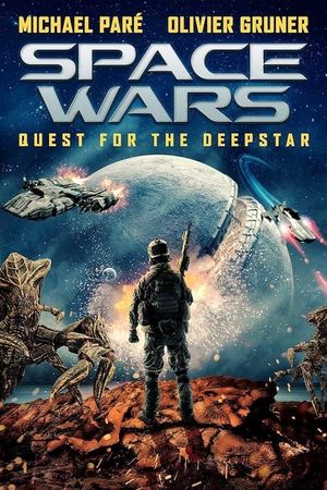 Space Wars: Quest for the Deepstar's poster