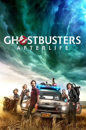 Ghostbusters: Afterlife's poster