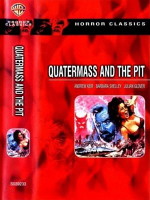 Quatermass and the Pit's poster