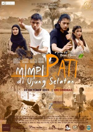 Mimpi Pati di Ujung Selatan's poster