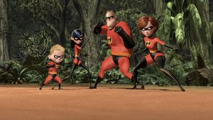 The Incredibles's poster
