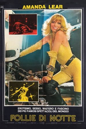 Crazy Nights's poster