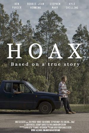 Hoax's poster
