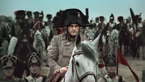 Napoleon's poster