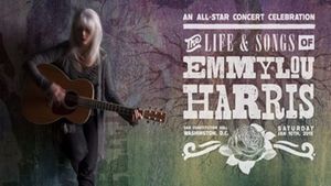 The Life & Songs of Emmylou Harris's poster