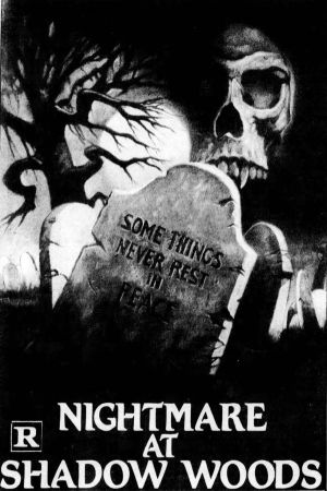 Blood Rage's poster
