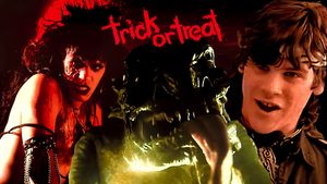Trick or Treat's poster