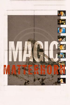 Magic Matterhorn's poster