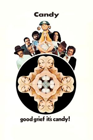 Candy's poster