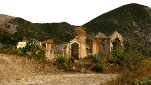 Aranzazú, un recuerdo de ruinas's poster