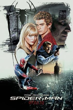 The Amazing Spider-Man's poster