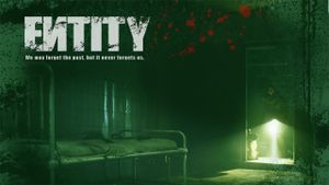 Entity's poster