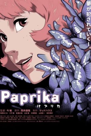 Paprika's poster