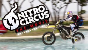 Nitro Circus: The Movie's poster