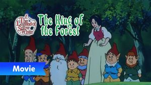 The Legend of Snow White: The King of the Forest's poster