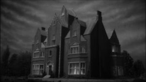 Dark and Stormy Night's poster