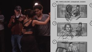 The Stories of West Side Story's poster