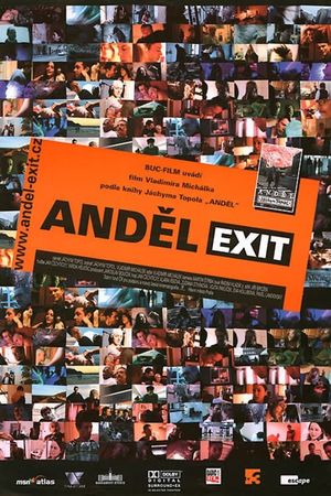 Angel Exit's poster