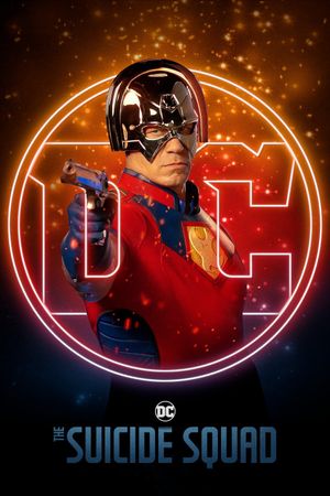 The Suicide Squad's poster