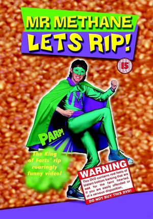 Mr. Methane Lets Rip!'s poster
