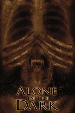 Alone in the Dark's poster