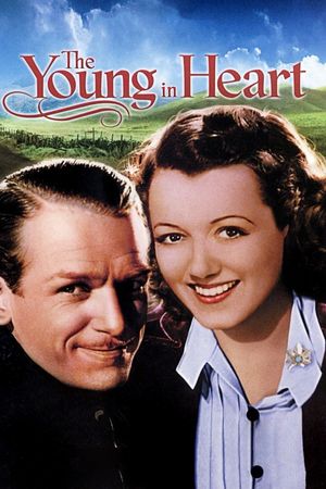 The Young in Heart's poster