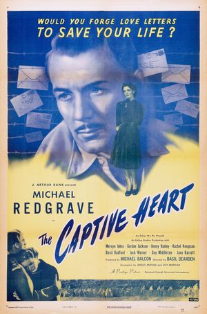 The Captive Heart's poster image