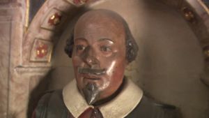 Cracking the Shakespeare Code's poster