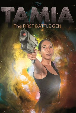 Tamia - The First Battle Gen's poster