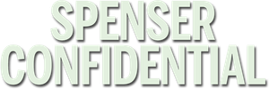 Spenser Confidential's poster