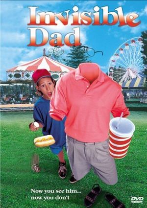 Invisible Dad's poster