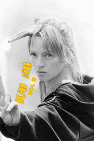 Kill Bill: Vol. 2's poster