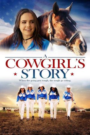A Cowgirl's Story's poster