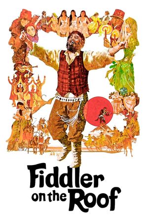Fiddler on the Roof's poster