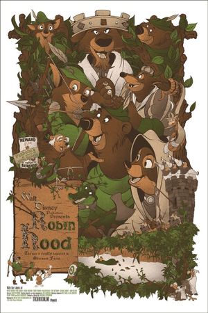 Robin Hood's poster
