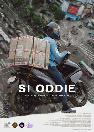 Si Oddie's poster