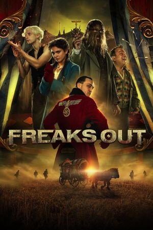 Freaks Out's poster